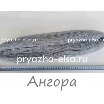 Акрил в пасмах, в два сложения цвет Ангора. Цена за 1 кг. - 410 рублей. 