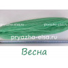 Акрил в пасмах, в два сложения цвет Весна. Цена за 1 кг. - 410 рублей. 